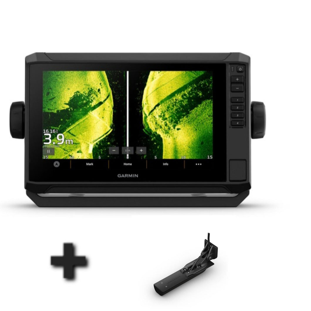 Garmin ECHOMAP UHD 2 - 7 inch 75SV - Fishing Lures Ltd