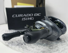 Load image into Gallery viewer, Shimano Curado DC 151 HG - Fishing Lures Ltd
