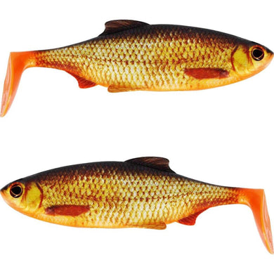Westin Ricky the Roach shads 10cm - 2 pack - Fishing Lures Ltd