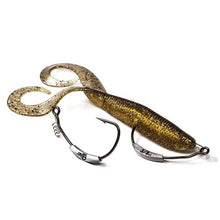 Load image into Gallery viewer, OMTD OH2400W Big Swimbait Weighted Hook - Bass Sea Pike Perch Fishing Hook - Fishing Lures Ltd
