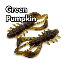 Load image into Gallery viewer, FFS Lures Craw21 60mm - Fishing Lures Ltd
