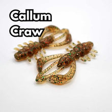 Load image into Gallery viewer, FFS Lures Craw21 60mm - Fishing Lures Ltd
