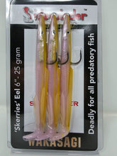 Load image into Gallery viewer, Sidewinder Lures Skerries 4&quot; and 6&quot; - Fishing Lures Ltd

