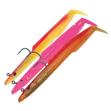 Load image into Gallery viewer, Sidewinder Lures Skerries 4&quot; and 6&quot; - Fishing Lures Ltd
