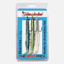 Load image into Gallery viewer, Sidewinder Lures Skerries 4&quot; and 6&quot; - Fishing Lures Ltd
