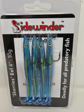 Load image into Gallery viewer, Sidewinder Lures Skerries 4&quot; and 6&quot; - Fishing Lures Ltd
