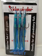 Load image into Gallery viewer, Sidewinder Lures Skerries 4&quot; and 6&quot; - Fishing Lures Ltd
