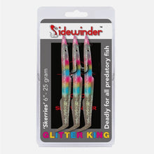 Load image into Gallery viewer, Sidewinder Lures Skerries 4&quot; and 6&quot; - Fishing Lures Ltd
