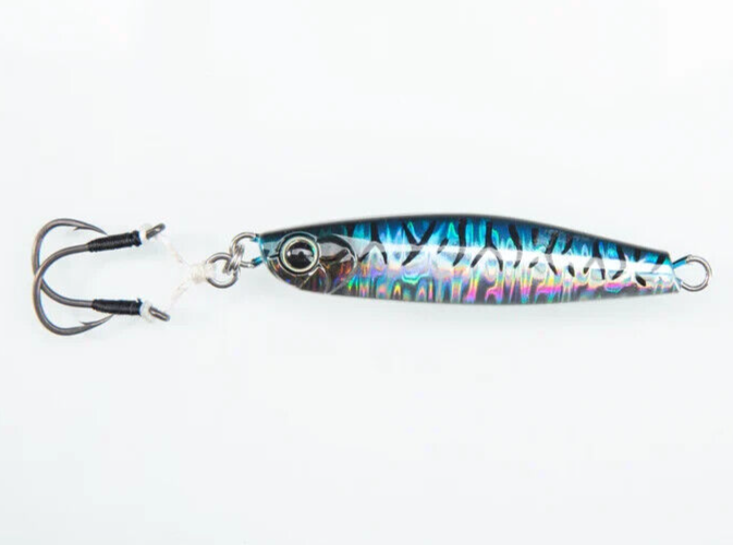 Drift Fishing Zeppelin Slow Jig 40-80g - Fishing Lures Ltd
