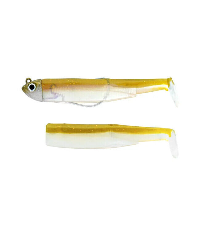 Fiiish Black Minnow No.2.5 Combo Packs - Fishing Lures Ltd