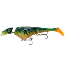 Load image into Gallery viewer, Headbanger Lures Shad 16cm - NEW 2023 Colours - Fishing Lures Ltd
