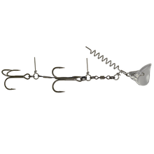Load image into Gallery viewer, Headbanger Lures RockerHead Stinger Shallow - Fishing Lures Ltd
