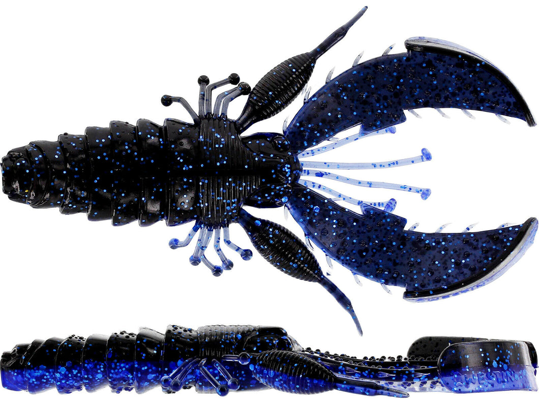 Westin CreCraw Creaturebait 10cm 4 pack - Fishing Lures Ltd