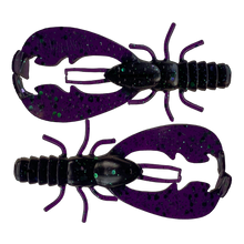 Load image into Gallery viewer, Headbanger Lures Banger Craw 9.5cm - BangerBaits Range! - Fishing Lures Ltd
