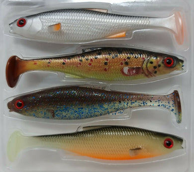 LMAB Kofi Roach 11cm - Fishing Lures Ltd