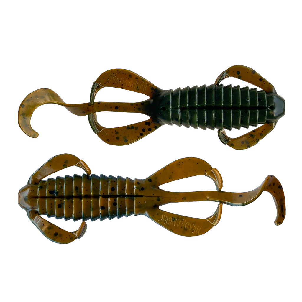 Headbanger Lures Banger Lizard 10.6cm - Fishing Lures Ltd