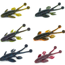 Load image into Gallery viewer, Molix Freaky Flex 3&quot; - Fishing Lures Ltd
