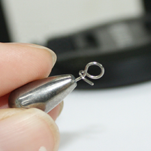 Load image into Gallery viewer, CTC - Tungsten Fastach Sinkers - Fishing Lures Ltd
