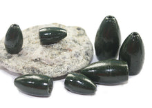 Load image into Gallery viewer, Vike Tungsten Worm Weight - Fishing Lures Ltd
