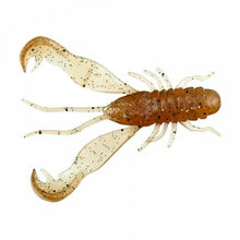 Load image into Gallery viewer, LMAB Finesse Filet Craw 4, 7 and 10cm - Fishing Lures Ltd
