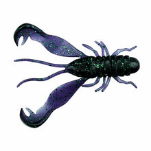 Load image into Gallery viewer, LMAB Finesse Filet Craw 4, 7 and 10cm - Fishing Lures Ltd
