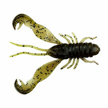 Load image into Gallery viewer, LMAB Finesse Filet Craw 4, 7 and 10cm - Fishing Lures Ltd
