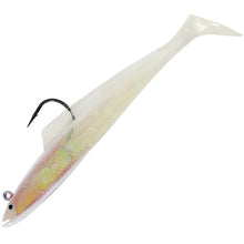 Load image into Gallery viewer, Sidewinder Lures Super Holo 4&quot; and 6&quot;Sand Eel - Sandeel Fishing Lures/Jigs - Fishing Lures Ltd
