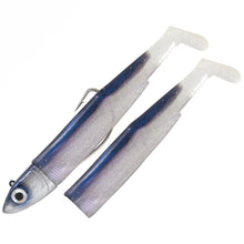 Load image into Gallery viewer, Fiiish Black Minnow No.4 14cm Combo Pack - Fishing Lures Ltd

