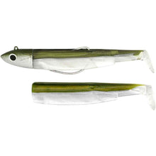 Load image into Gallery viewer, Fiiish Black Minnow No.4 14cm Combo Pack - Fishing Lures Ltd
