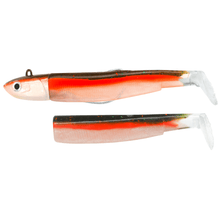 Load image into Gallery viewer, Fiiish Black Minnow No.4 14cm Combo Pack - Fishing Lures Ltd
