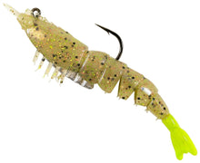 Load image into Gallery viewer, Z-Man EZ ShrimpZ Rigged 3.5&quot; - Fishing Lures Ltd
