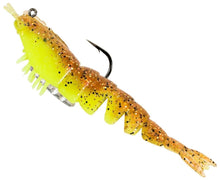 Load image into Gallery viewer, Z-Man EZ ShrimpZ Rigged 3.5&quot; - Fishing Lures Ltd
