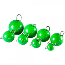 Load image into Gallery viewer, LMAB Tungsten Cheb Weights - Fishing Lures Ltd
