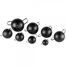 Load image into Gallery viewer, LMAB Tungsten Cheb Weights - Fishing Lures Ltd
