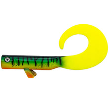 Load image into Gallery viewer, LMAB Drunk Twister 12cm or 16cm - Fishing Lures Ltd
