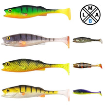 Load image into Gallery viewer, LMAB Kofi Perch 9cm - Fishing Lures Ltd
