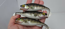 Load image into Gallery viewer, LMAB Kofi Perch 14cm - Fishing Lures Ltd
