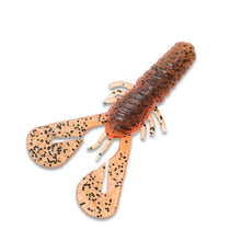 Load image into Gallery viewer, Z-Man Lures Turbo CrawZ 4&quot; - 6 Pack - Fishing Lures Ltd
