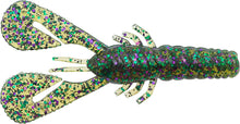 Load image into Gallery viewer, Z-Man Lures Turbo CrawZ 4&quot; - 6 Pack - Fishing Lures Ltd
