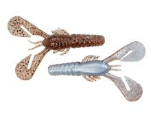 Load image into Gallery viewer, Z-Man Lures Turbo CrawZ 4&quot; - 6 Pack - Fishing Lures Ltd
