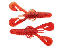 Load image into Gallery viewer, Z-Man Lures Turbo CrawZ 4&quot; - 6 Pack - Fishing Lures Ltd
