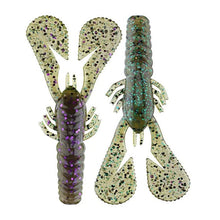 Load image into Gallery viewer, Z-Man Lures Turbo CrawZ 4&quot; - 6 Pack - Fishing Lures Ltd
