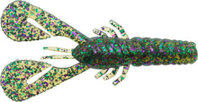 Load image into Gallery viewer, Z-Man Lures Turbo CrawZ 4&quot; - 6 Pack - Fishing Lures Ltd
