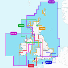 Load image into Gallery viewer, Navionics Plus Regular Charts - UK - Fishing Lures Ltd
