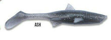 Load image into Gallery viewer, Kanalgratis Baby Shark Shad 10cm 8 pack - Fishing Lures Ltd
