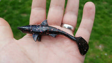 Load image into Gallery viewer, Kanalgratis Baby Shark Shad 10cm 8 pack - Fishing Lures Ltd
