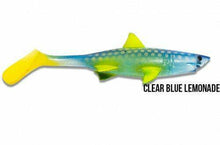 Load image into Gallery viewer, Kanalgratis Baby Shark Shad 10cm 8 pack - Fishing Lures Ltd
