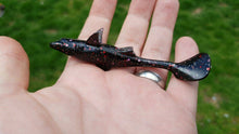 Load image into Gallery viewer, Kanalgratis Baby Shark Shad 10cm 8 pack - Fishing Lures Ltd
