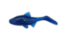 Load image into Gallery viewer, Kanalgratis Hooligan Roach Baby 9.5cm - Fishing Lures Ltd
