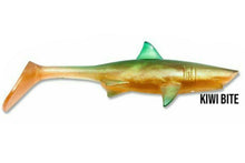 Load image into Gallery viewer, Kanalgratis Baby Shark Shad 10cm 8 pack - Fishing Lures Ltd
